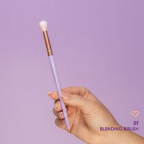 07 Blending Brush – Medium Blending Eye Brush Nejha
