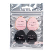 07 Mini Flat Sponges MON REVE