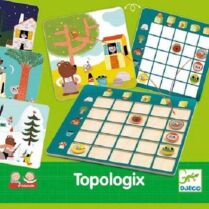 08354-Djeco Topologix εκπαιδευτικό παιχνίδι 08354-Djeco Topologix εκπαιδευτικό παιχνίδι