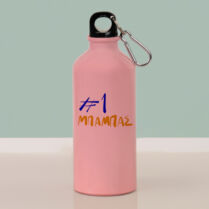#1 DAD - Ποδηλατικό Μπουκάλι 600 ml - Ροζ Memorybox #1 DAD - Ποδηλατικό Μπουκάλι 600 ml - Ροζ Memorybox