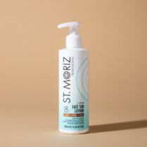 1 Hour Fast Self Tanning Lotion 200ml ST.MORIZ