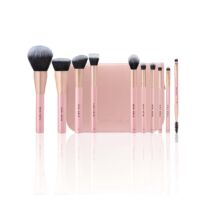 10 Brush Set Face & Eyes MON REVE