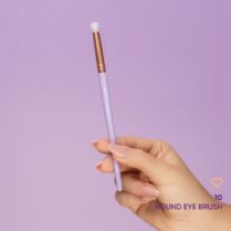10 Round Eye Brush Nejha