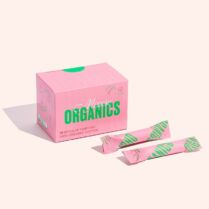 100% Organic Cotton Regular Tampons 16pcs MOXIE