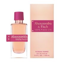 100% Passion For Her Eau De Parfum ABERCROMBIE & FITCH
