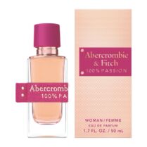 100% Passion For Her Eau De Parfum ABERCROMBIE & FITCH