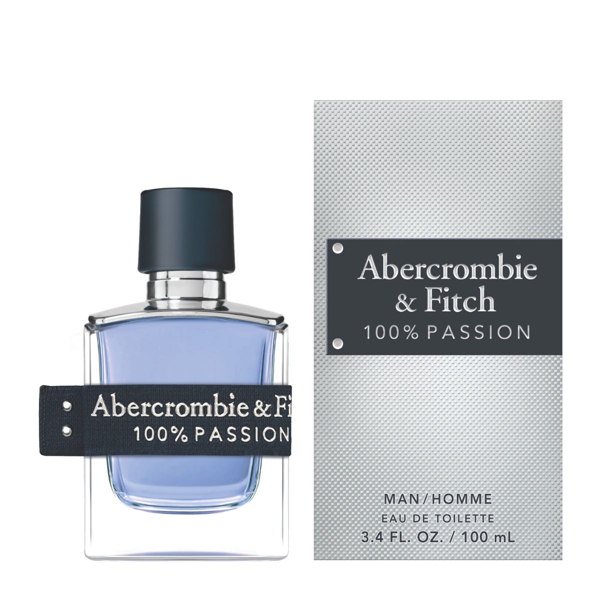 100% Passion For Him Eau De Toilette ABERCROMBIE & FITCH 100% Passion For Him Eau De Toilette ABERCROMBIE & FITCH