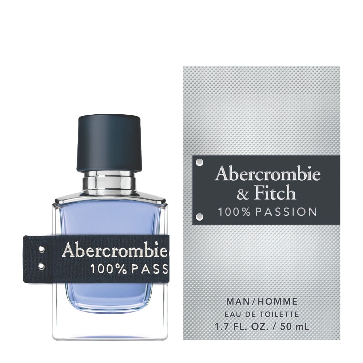 100% Passion For Him Eau De Toilette ABERCROMBIE & FITCH 100% Passion For Him Eau De Toilette ABERCROMBIE & FITCH