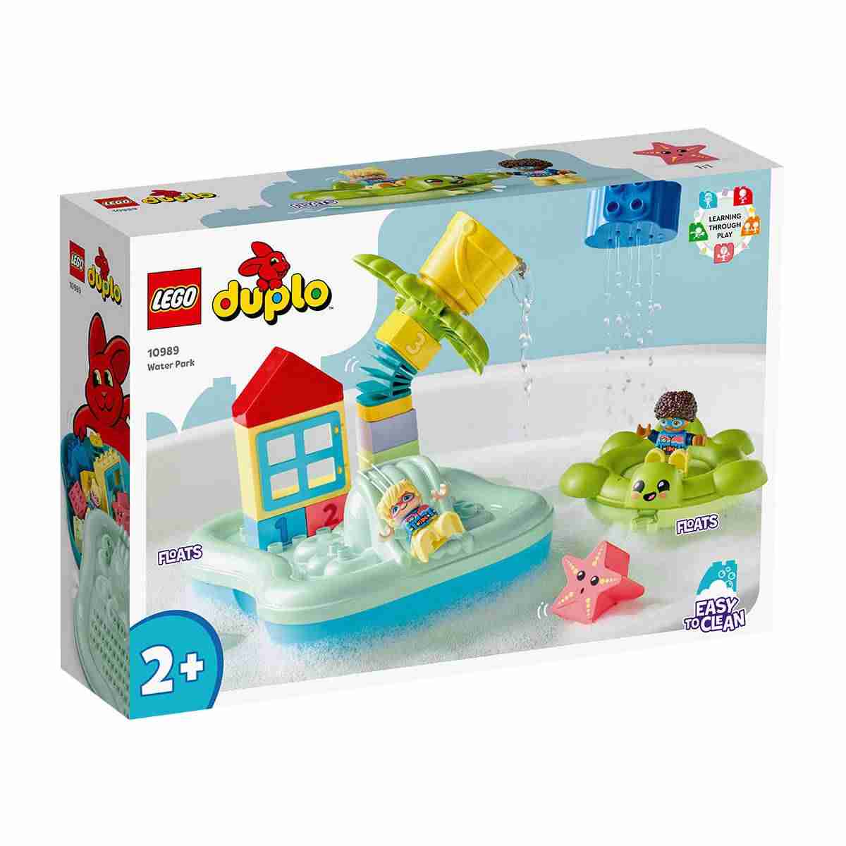 10989 Lego Duplo Water Park 10989 Lego Duplo Water Park