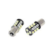 1156 (BA15S) 27 smd 5050 Can Bus Ψυχρό Λευκό 00039 LMS