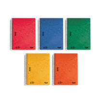 124812-ΤΕΤΡΑΔΙΟ ΠΡΕΣΠΑΝ STYLE 17X25 2ΘΕΜΑΤΑ 160Σ Ν2350 (Τυχαία Επιλογή Χρώματος)