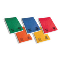 124836-ΤΕΤΡΑΔΙΟ ΠΡΕΣΠΑΝ STYLE 17X25CM 4 ΘΕΜΑΤΑ 320Σ (Τυχαία Επιλογή Χρώματος)
