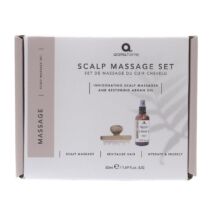 2 Piece Scalp Massage Gift Set AROMA HOME