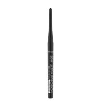 20H Ultra Precision Gel Eye Pencil Waterproof-010 Black CATRICE