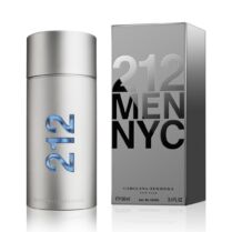 212 NYC Men Eau De Toilette CAROLINA HERRERA