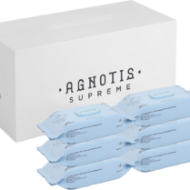 24 τμχ Supreme νερομάντηλα Agnotis