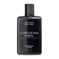 24/7 Hair & Body Wash LORVENN HAIR PROFESSIONALS