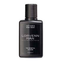 24/7 Hair & Body Wash LORVENN HAIR PROFESSIONALS