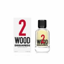 2Wood Eau De Toilette Spray DSQUARED 2