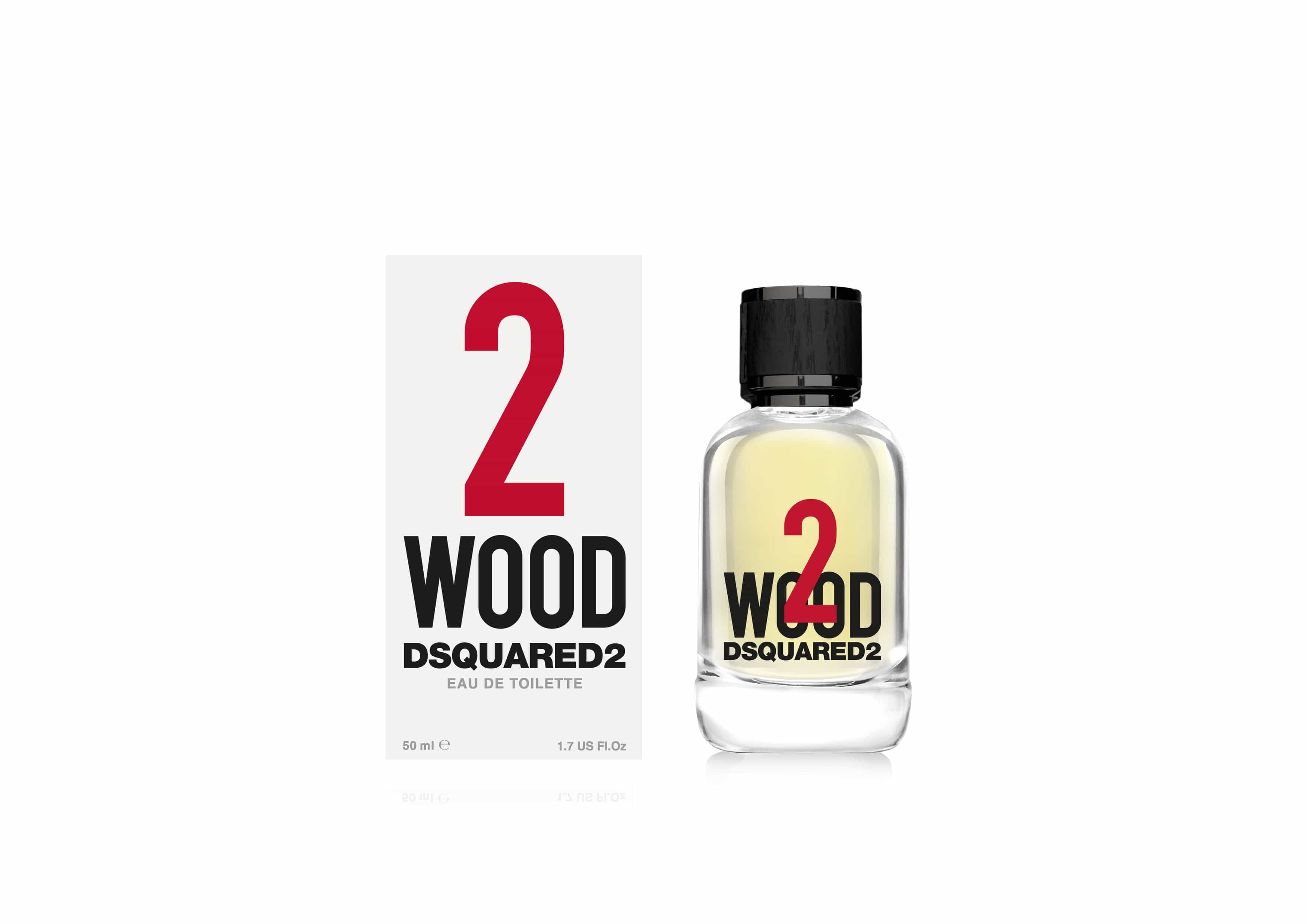 2Wood Eau De Toilette Spray DSQUARED 2 2Wood Eau De Toilette Spray DSQUARED 2