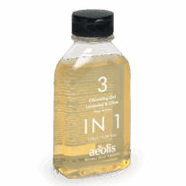 3 in 1 Cleansing Gel 100ml AEOLIS