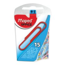 342011 ΣΥΝΔΕΤΗΡΕΣ MAPED ΜΕΓΑΛΟΙ 50mm 15τμχ 342011 ΣΥΝΔΕΤΗΡΕΣ MAPED ΜΕΓΑΛΟΙ 50mm 15τμχ