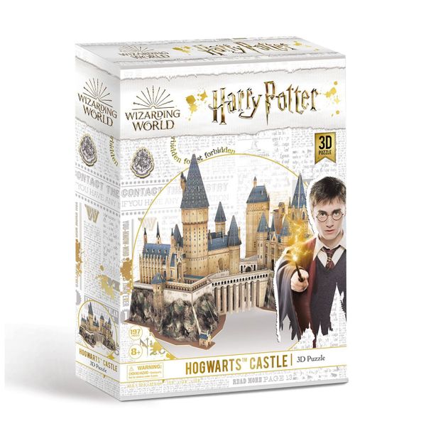 3D Hogwarts Castle DS1013H Παζλ 3D Hogwarts Castle DS1013H Παζλ