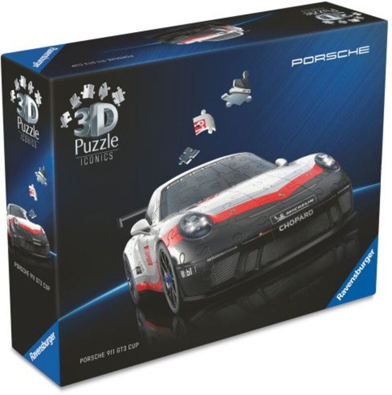 3D Puzzle GT3 Cup 108Τμχ (12008039) 3D Puzzle GT3 Cup 108Τμχ (12008039)