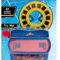 3D Viewer Spiderman (1027-64254)