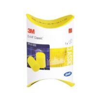 3M E-A-R Classic Ωτοασπίδες σε Κίτρινο Χρώμα 2τμχ