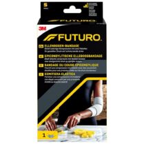3M Futuro Elbow Pad with Pressure Cushions Ελαστική Περιαγκωνίδα με Μαξιλαράκια Πίεσης Κωδ 47861, 1 Τεμάχιο - Small