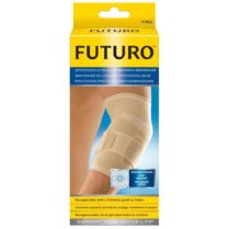 3M Futuro Elbow Pad with Pressure Cushions Ελαστική Περιαγκωνίδα με Μαξιλαράκια Πίεσης Κωδ 47862 1 Τεμάχιο - Medium