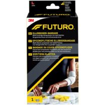 3M Futuro Elbow Pad with Pressure Cushions Ελαστική Περιαγκωνίδα με Μαξιλαράκια Πίεσης Κωδ 47863 1 Τεμάχιο - Large