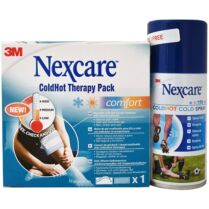 3M Nexcare Coldhot Πακέτο Προσφοράς Comfort Therapy Pack 1 Τεμάχιο & Δώρο Cold Ψυκτικό Spray 150ml