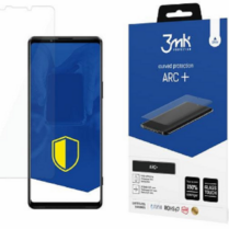 3MK ARC+ Curved - Full Screen Μεμβράνη Προστασίας Οθόνης Sony Xperia 1 III (5903108389617)
