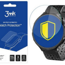 3MK ARC+ Screen Protector - Μεμβράνη Προστασίας Οθόνης Garmin Forerunner 235 - 3 Τεμάχια (5903108411738)