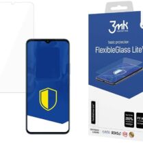 3MK Flexible Glass Lite - Αντιχαρακτικό Υβριδικό Προστατευτικό Γυαλί Οθόνης - Honor 70 Lite (5903108538213)