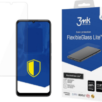 3MK Flexible Glass Lite - Αντιχαρακτικό Υβριδικό Προστατευτικό Γυαλί Οθόνης - TCL 20 R 5G (5903108447591)