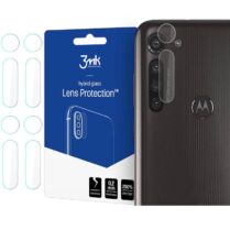 3MK Glass Camera Protector - Αντιχαρακτικό Προστατευτικό Γυαλί για Φακό Κάμερας Motorola Moto G8 Power - 4 τεμάχια (63026)