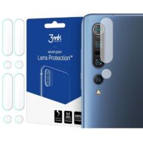 3MK Glass Camera Protector - Αντιχαρακτικό Προστατευτικό Γυαλί για Φακό Κάμερας Xiaomi Mi 10 - 4 τεμάχια (63858)