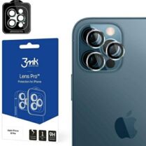 3MK Lens Protection Pro - Αντιχαρακτικό Προστατευτικό Γυαλί για Φακό Κάμερας Apple iPhone 12 Pro (5903108452335)