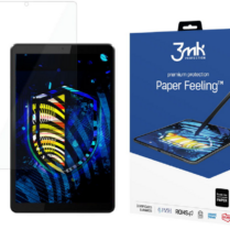 3MK Paper Feeling Premium Screen Protector - Μεμβράνη Προστασίας Οθόνης Lenovo Tab M8 8" - 2 Τεμάχια (5903108448611)
