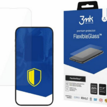 3MK Premium Flexible Glass - Αντιχαρακτικό Υβριδικό Προστατευτικό Γυαλί Οθόνης - Apple iPhone 14 Plus / 14 Pro Max - 0.3mm (5903108486330)