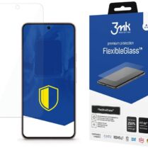 3MK Premium Flexible Glass - Αντιχαρακτικό Υβριδικό Προστατευτικό Γυαλί Οθόνης - Google Pixel 8 - 0.3mm (5903108541480)