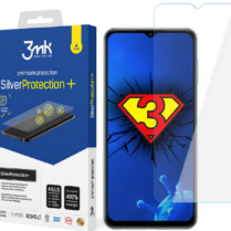 3MK Premium Silver Protection+ Αντιμικροβιακή Μεμβράνη Προστασίας Οθόνης - Samsung Galaxy M23 (5903108465342)