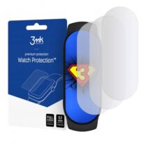 3MK Premium Watch Protection - Screen Protector για Xiaomi Mi Band 5 - 3 Tεμάχια (5903108297219)