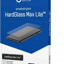 3MK Tempered HardGlass Max Lite - Fullface Αντιχαρακτικό Γυαλί Οθόνης OnePlus Nord N10 5G - Black (75724)