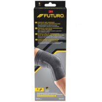 3M Futuro Premium Compression Knee Sleeve with Stabilizers Κωδ 49000, Επιγονατίδα Συμπίεσης με Σταθεροποιητές που Βοηθάει στην Ανακούφιση από τη Δυσκαμψία των Μυών, των Αρθρώσεων, τον Πόνο & το Πρήξιμο 1 Τεμάχιο - S