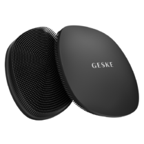4-in-1 Facial Brush Gray Geske