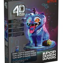 4D Παζλ K-Pop Demon Hunters Derpy & Sussie (6077589)